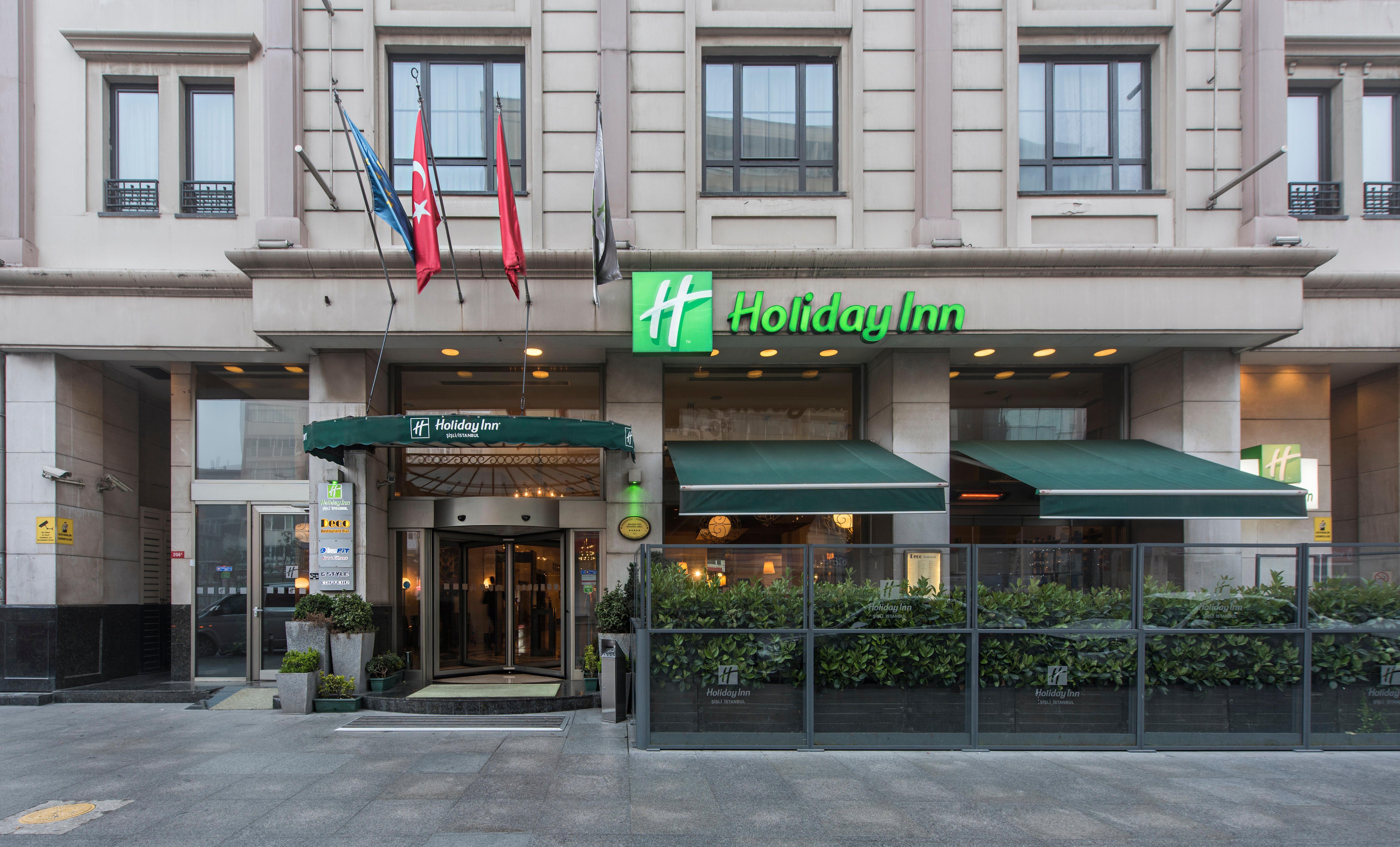 Hotel Sisli, An Ihg 5*